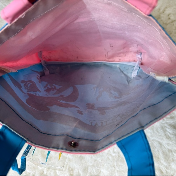 Rare '90s Original Ariel The Little Mermaid Disney Tote Bag - Picture 4 of 7